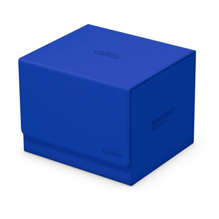 Caja Ultimate Guard Minthive 30+ XenoSkin Azul