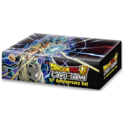 Dbs 5th Anniversary Set | Juegos de Cartas | Gameria