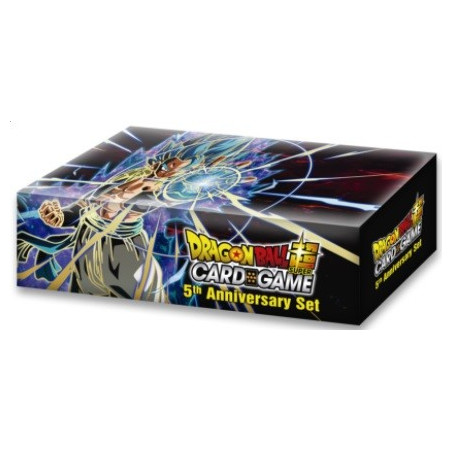 Dbs 5th Anniversary Set