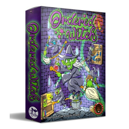 Ordered Witch