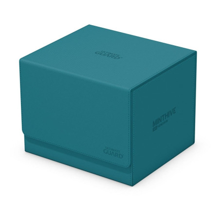 Caja Ultimate Guard Minthive 30+ XenoSkin Petrol