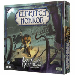 Eldritch Horror Bajo las Piramides | Juegos de Mesa | Gameria