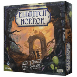 Eldritch Horror Las Tierras del Sueño | Juegos de Mesa | Gameria