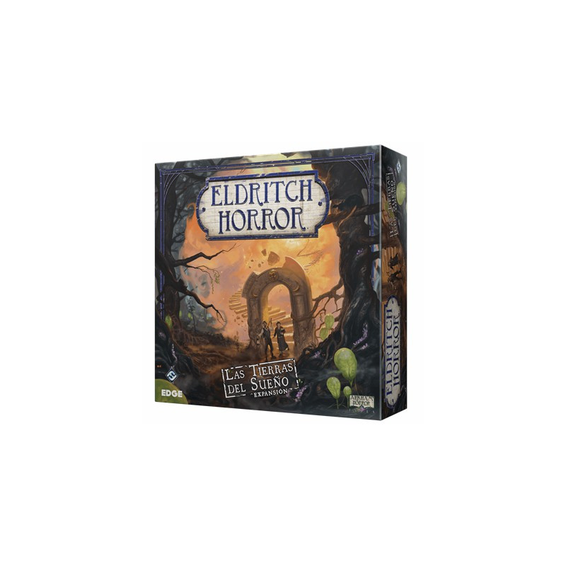 Eldritch Horror Las Tierras del Sueño | Juegos de Mesa | Gameria