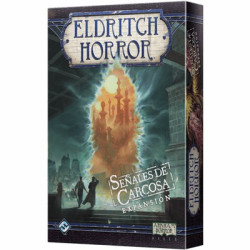 Eldritch Horror Señales de Carcosa | Juegos de Mesa | Gameria