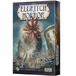 Eldritch Horror Señales de Carcosa | Juegos de Mesa | Gameria