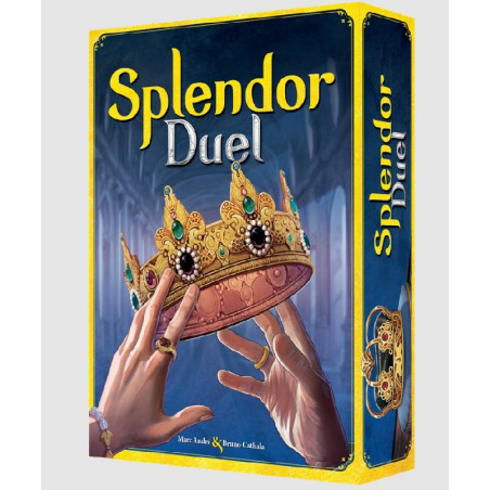 Splendor Duel