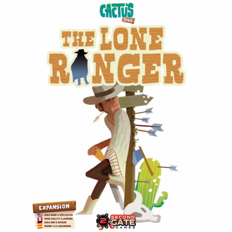 Cactus Town Lone Ranger