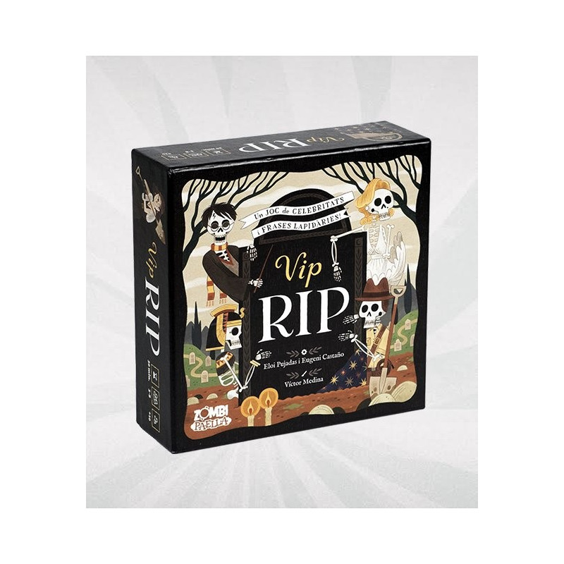 Vip Rip | Juegos de Mesa | Gameria