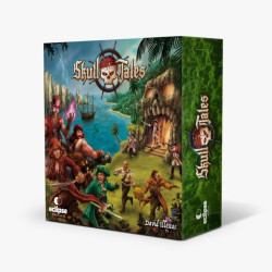 Skull Tales ¡A toda vela! | Juegos de Mesa | Gameria