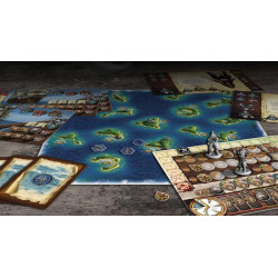 Skull Tales ¡A toda vela! | Juegos de Mesa | Gameria