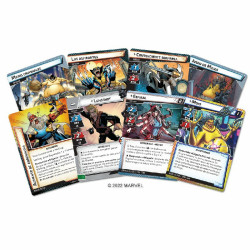 Marvel Champions Mojomania Pack de Escenario | Juegos de Cartas | Gameria