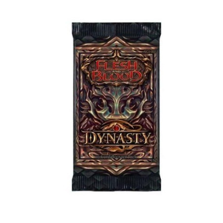 Flesh And Blood Tcg Dynasty Sobre