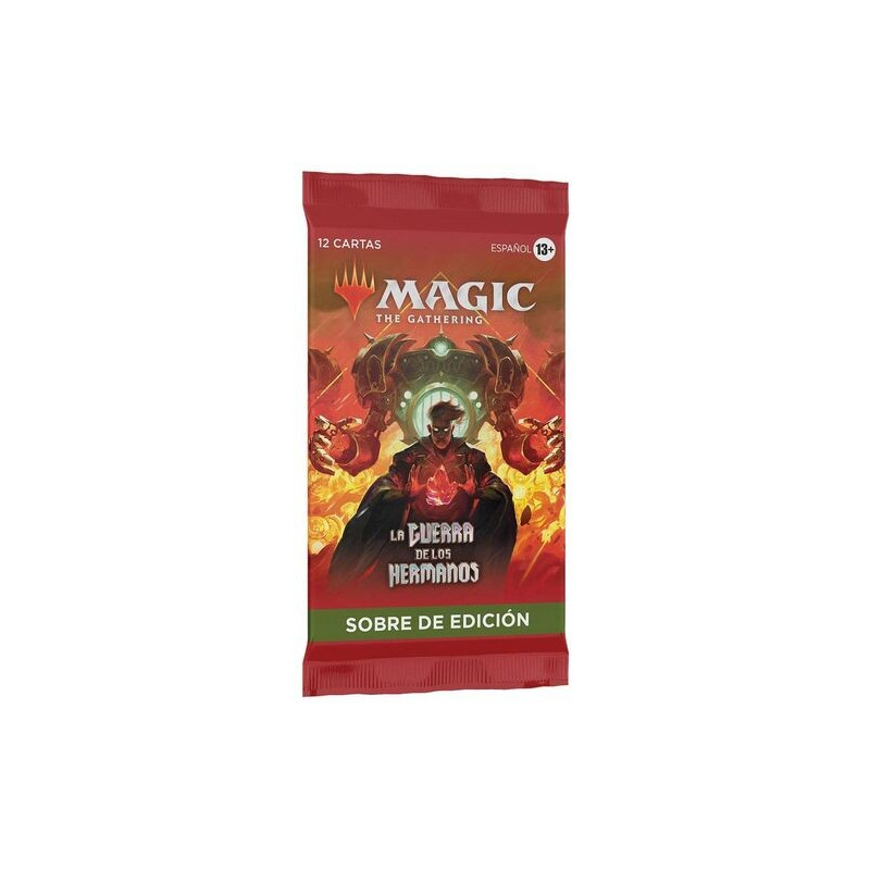 Mtg La Guerra de los Hermanos Sobre Set | Juegos de Cartas | Gameria