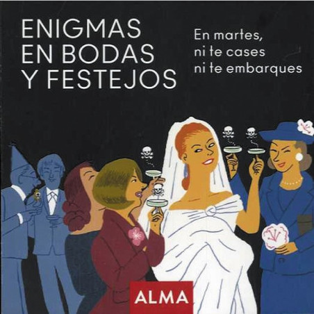 Cuadrados Express Enigmas En Bodas y Festejos