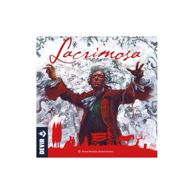 Lacrimosa | Juegos de Mesa | Gameria