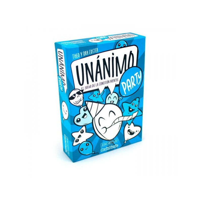Unánimo Party | Juegos de Mesa | Gameria