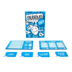 Unánimo Party | Juegos de Mesa | Gameria