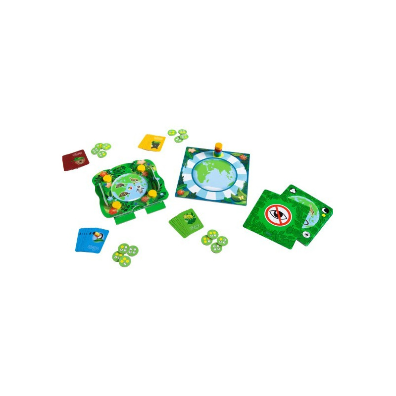 Animales del Mundo | Juegos de Mesa | Gameria