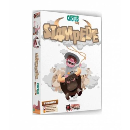 Cactus Town Stampede