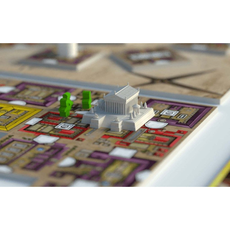 Magna Roma Deluxe | Juegos de Mesa | Gameria