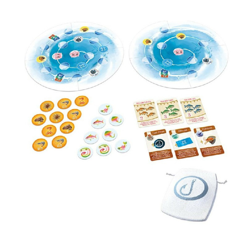Namiji Aguamarina | Juegos de Mesa | Gameria