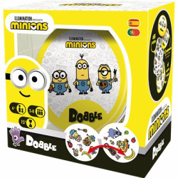 Dobble Minions | Juegos de Mesa | Gameria