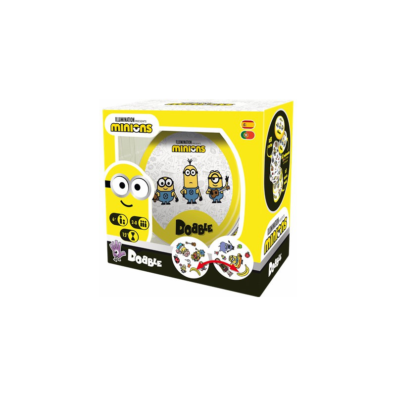 Dobble Minions | Juegos de Mesa | Gameria