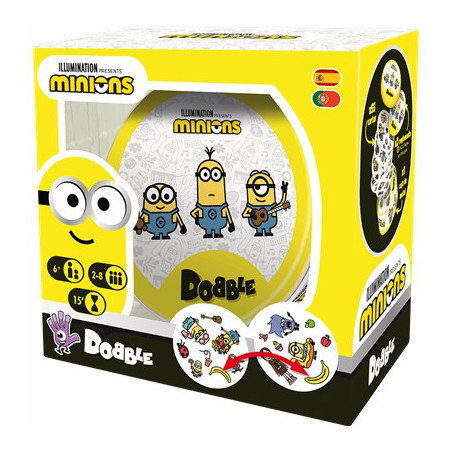 Dobble Minions