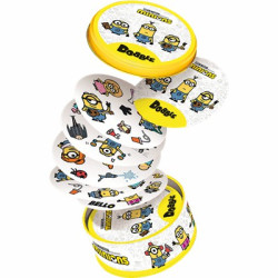 Dobble Minions | Juegos de Mesa | Gameria