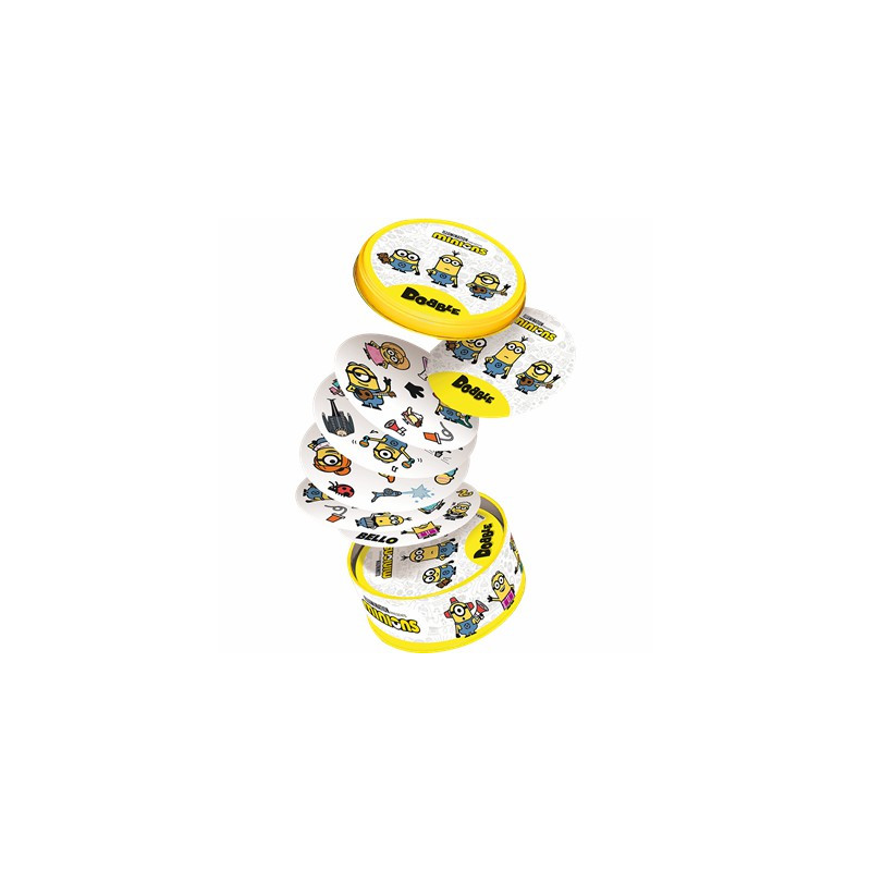 Dobble Minions | Juegos de Mesa | Gameria