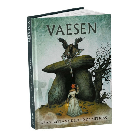 Vaesen Gran Bretaña e Irlanda Míticas