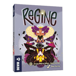 Regine | Juegos de Mesa | Gameria
