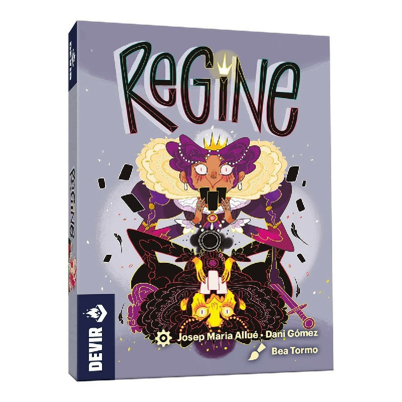 Regine | Juegos de Mesa | Gameria