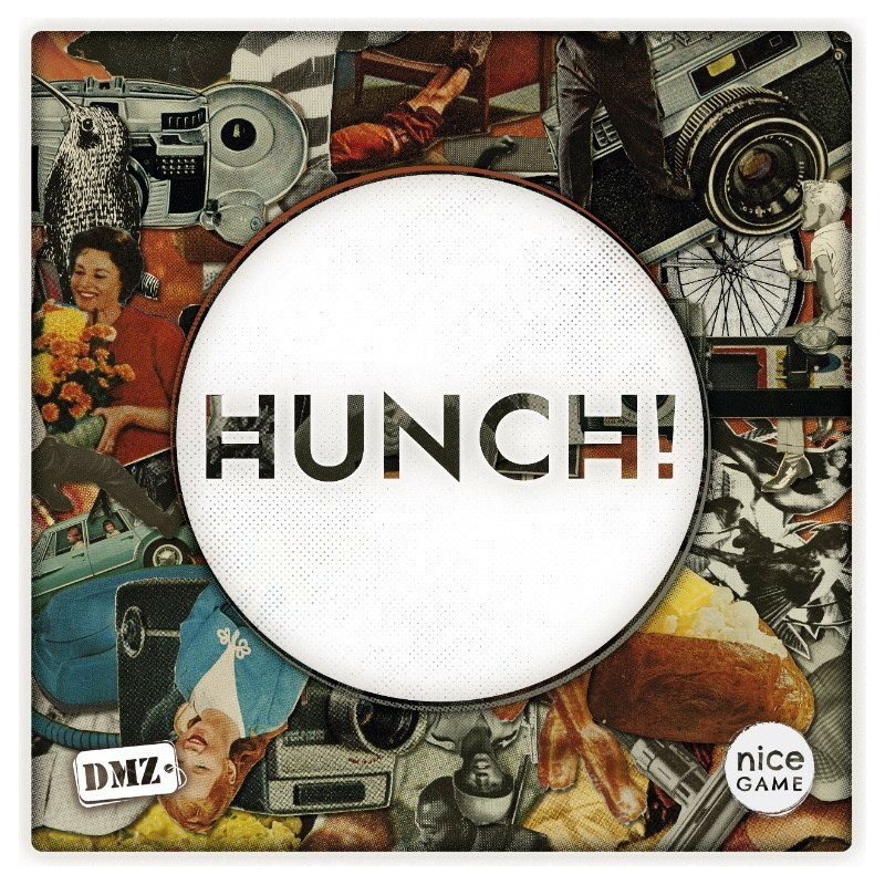 Hunch | Juegos de Mesa | Gameria