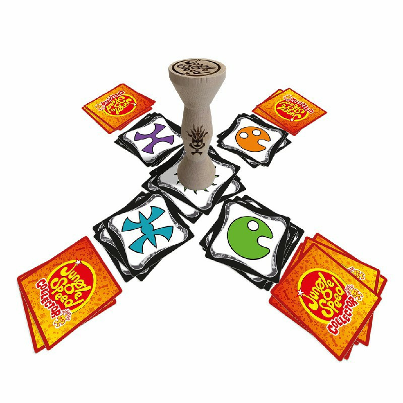 Jungle Speed  | Juegos de Mesa | Gameria