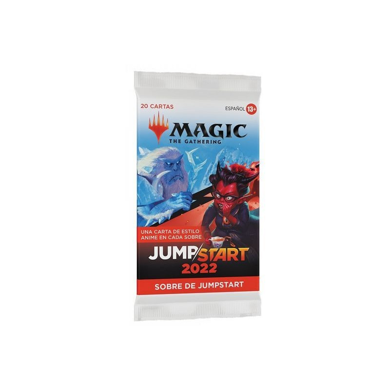 Mtg Jumpstart Sobre | Juegos de Cartas | Gameria