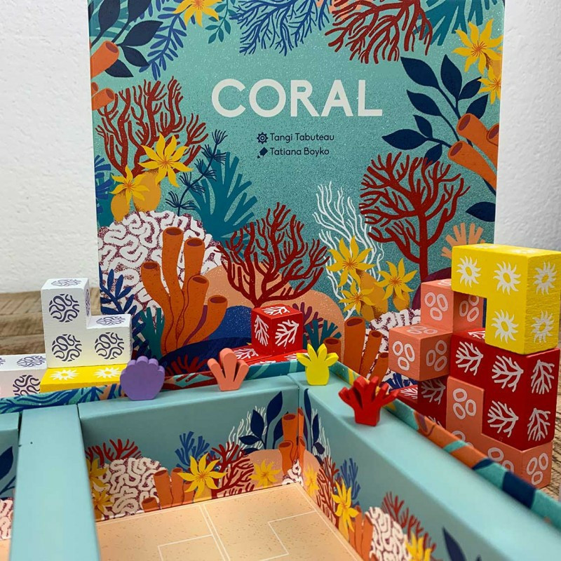 Coral | Juegos de Mesa | Gameria