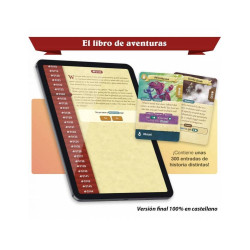 Lands of Galzyr | Juegos de Mesa | Gameria