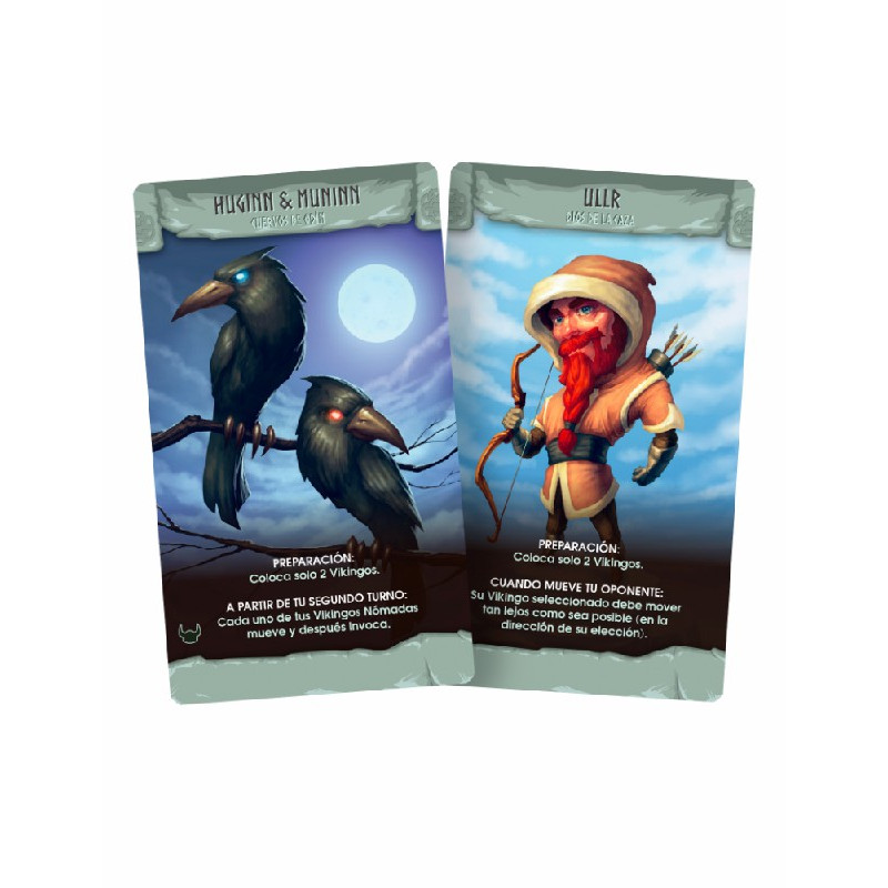Ragnarocks | Juegos de Mesa | Gameria