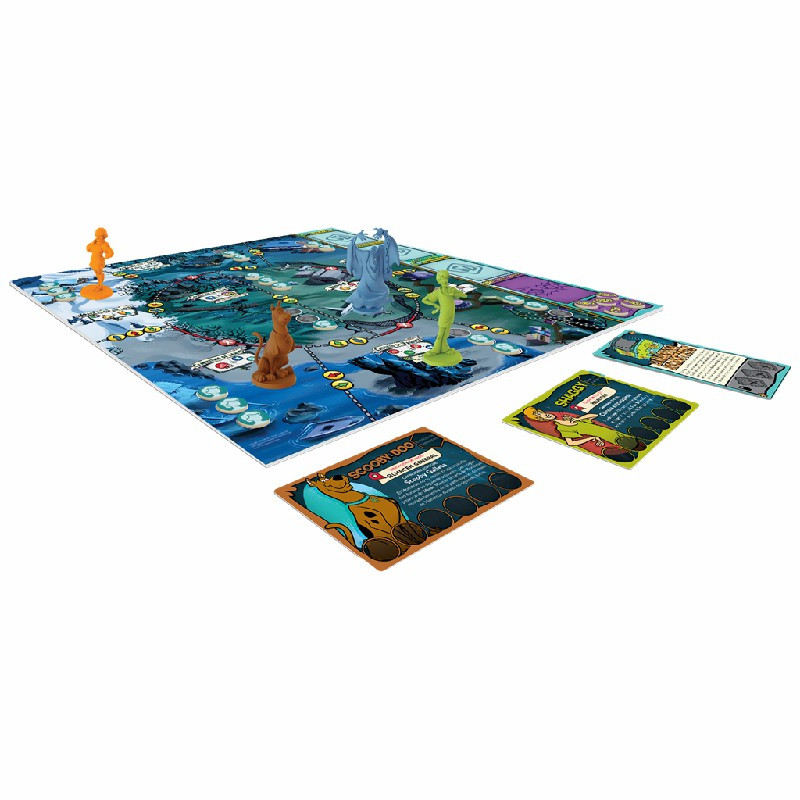 Scooby Doo| Juegos de Mesa | Gameria