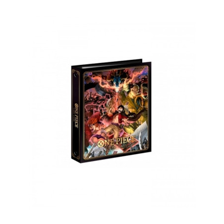 One Piece Card Game 9-Pocket Binder Set Original Version