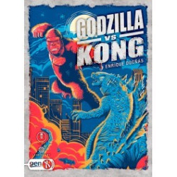Godzilla vs Kong | Juegos de Mesa | Gameria