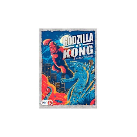 Godzilla vs Kong