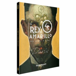 El Rey De Amarillo: París | Rol | Gameria