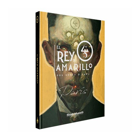 El Rey De Amarillo: París