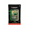 Mtg Commander Mazo Inicial Token Triumph (Inglés)