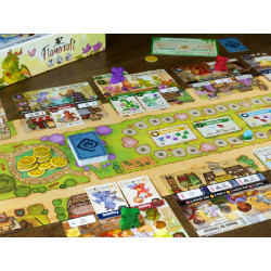 Flamecraft | Juegos de Mesa | Gameria