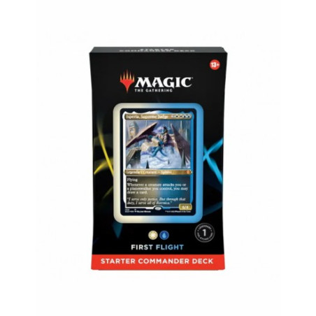 Mtg Commander Mazo Inicial Primer Vuelo