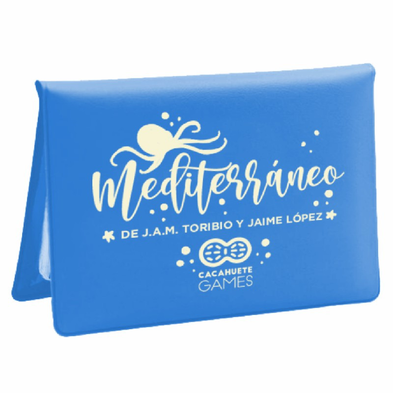 Mediterráneo | Juegos de Mesa | Gameria